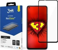3MK NeoGlass Xiaomi Redmi Note 9T 5G black/black