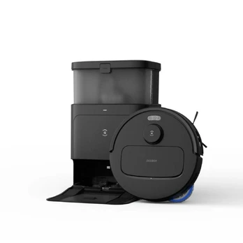 Plaunantis dulkių siurblys robotas Ecovacs Deebot N30 PRO OMNI