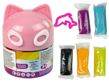 Kūrybinis rinkinys Pink Cat