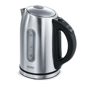 Virdulys TZS First Austria su temperatūros reguliavimu 1.7L 2200W FA-5411-0