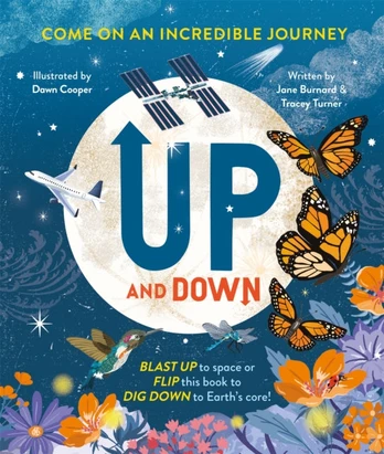 Up and Down, Come on an incredible journey