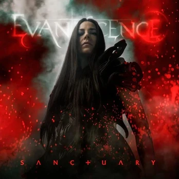 Evanescence - Sanctuary (vinilinė plokštelė, LP)