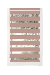 Ritininė užuolaida Karpol Mini Basic, rožinė, 95 cm x 150 cm