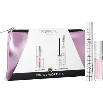 L'Oréal Paris You're Worth It Gift Set