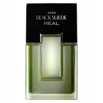 Tualetinis vanduo Avon Black Suede Real EDT vyrams, 75 ml
