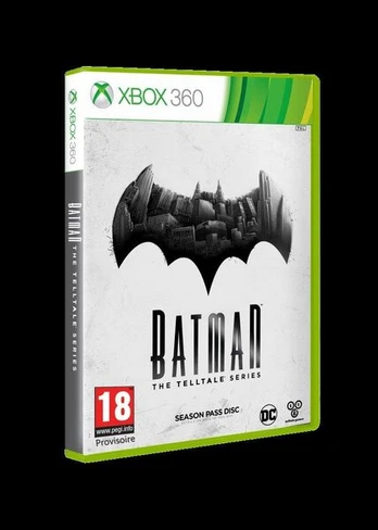 Batman: The Telltale Series PC