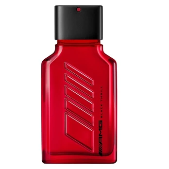 Mercedes-Benz AMG Black Thrill EDP parfumuotas vanduo vyrams, 60 ml