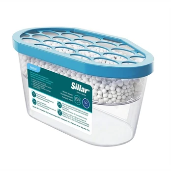 Bekvapis drėgmės sugėriklis „Sillar“ 400 ml