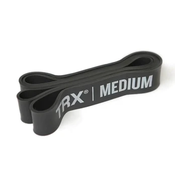 Pasipriešinimo gumos TRX STRENGHT BANDS vidutinis