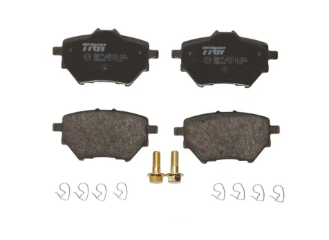 TRW GDB2036 Brake pad set