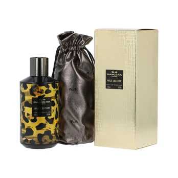 Mancera Paris Wild Leather EDP 120 ml