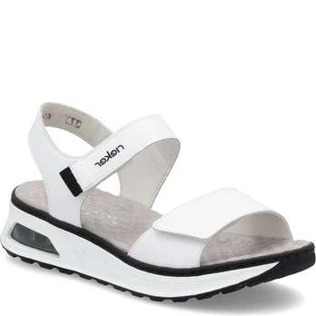 Basutės moterims, Balta, Sandals