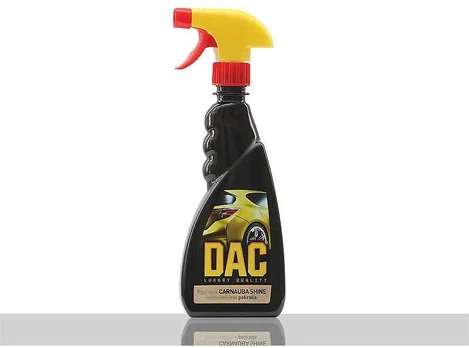 DAC Greito veikimo polirolis 0,5l