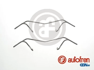 AUTOFREN D4-2391A Brake pad fitting kit
