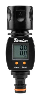 Vandens skaitiklis Bradas Black Line