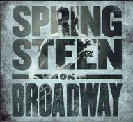 CD Bruce Springsteen - Springsteen On Broadway