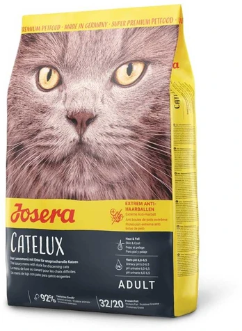 Josera catelux 2kg