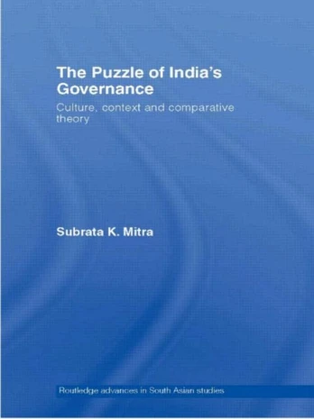 Puzzle of India's Governance