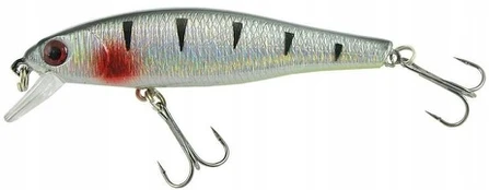 Jaxon Atract Logis 8cm/10g Vobleris - Dirbantis, Plaukiojantis