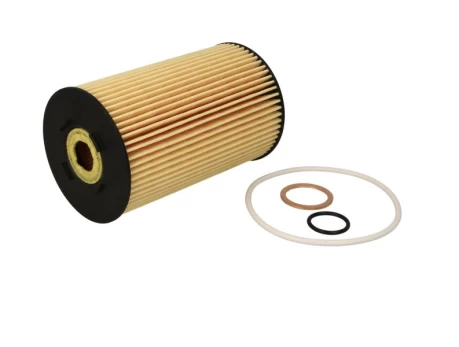 Alyvos filtras HENGST FILTER E134H D31