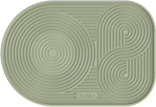 „Outin“ silikoninis kavos kilimėlis „Silicone Coffee Mat“ (OT-MAT-01)