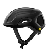 POC Ventral Tempus MIPS Black kaina