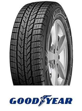 Goodyear ULTRAGRIP CARGO EVR 215/60 R17C