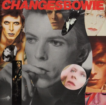 CD David Bowie – ChangesBowie
