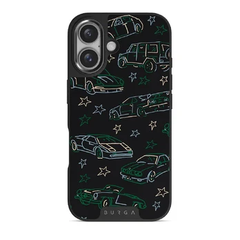 Big Dreams - iPhone 16 Case, Elite Dark (MagSafe) / Gunmetal