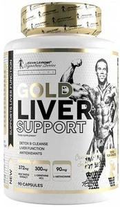 Kapsulės Kevin Levrone Gold Liver Support 90 vnt