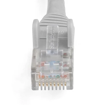 StarTech LSZH CAT6 ETHERNET CABLE UTP/.
