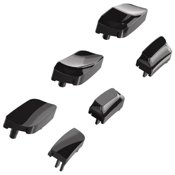 Pelė „Glorious Model I Replacement Button Kit“ – juodas