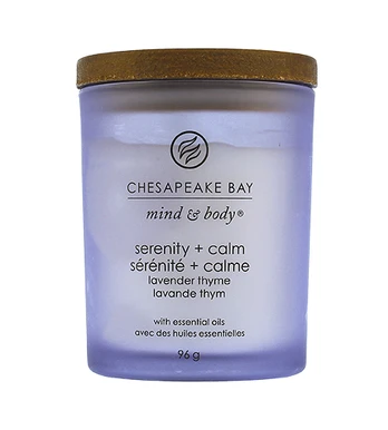Chesapeake Bay Serenity + Calm 96g