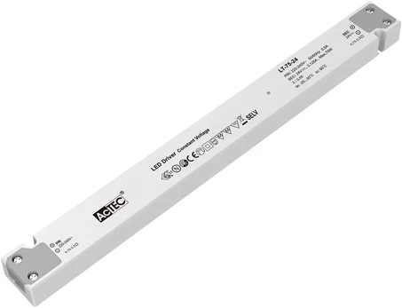 75W LED maitinimo šaltinis, DALI, 24V, IP20