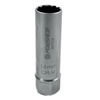 Kištukinis lizdas 14 mm 3/8" 12 taškų