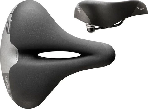 Selle Italia Touring T2 Flow dviračio balnelis