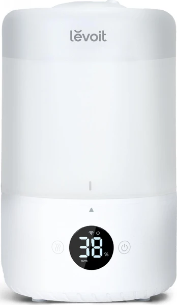 Oro drėkintuvas Levoit Dual 200S Baltasis