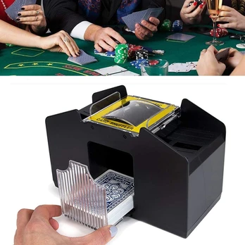 Pokerio kortų maišytuvas
