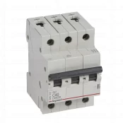 Automatinis jungiklis, RX3, 3C, 40A, 6kA kaina