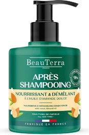 Plaukų kondicionierius Beauterra Extra Smooth Natural, 500 ml kaina