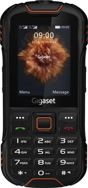 Gigaset GLX 8 PLUS Juodas/Oranžinis