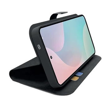 SBS Samsung Galaxy S26 FE atverčiamas dėklas Black