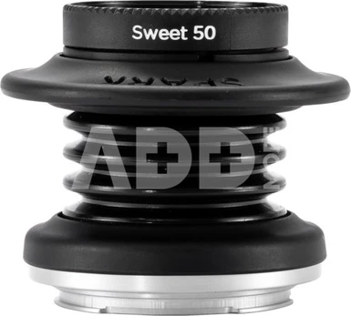 Lensbaby Spark 2.0 Canon EF