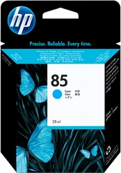 HP C9425A ink cartridge No. 85, cyan