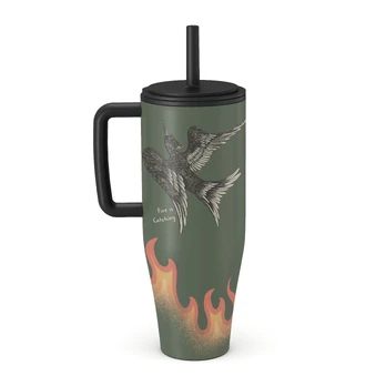 Fire Is Catching - All Day Leakproof Tumbler