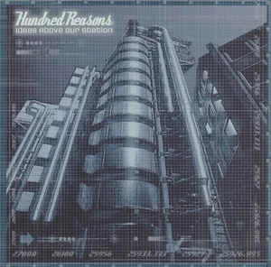 CD Hundred Reasons - Ideas Above Our Station