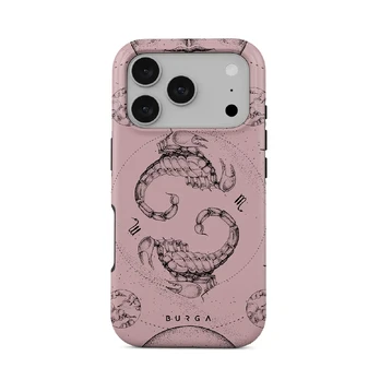 Scorpio - iPhone 17 Pro Case, Tough (MagSafe) / N/A / Pink