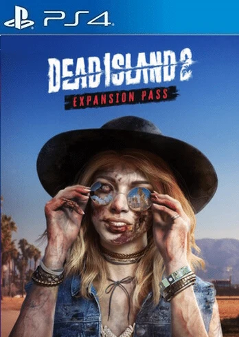 Dead Island 2 Expansion Pass Playstation 4