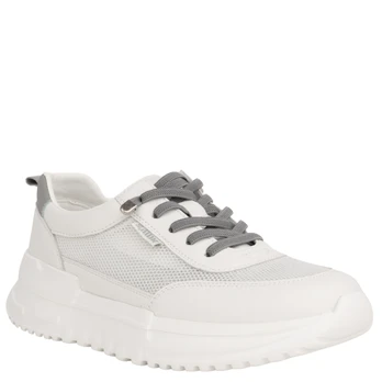 Sportbačiai moterims, Balta, Sneakers