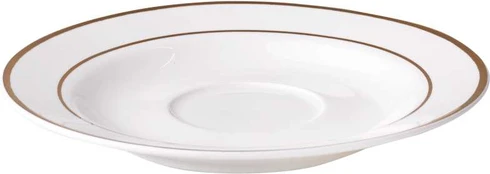 Spodek Aura Gold 12,5 cm AMBITION